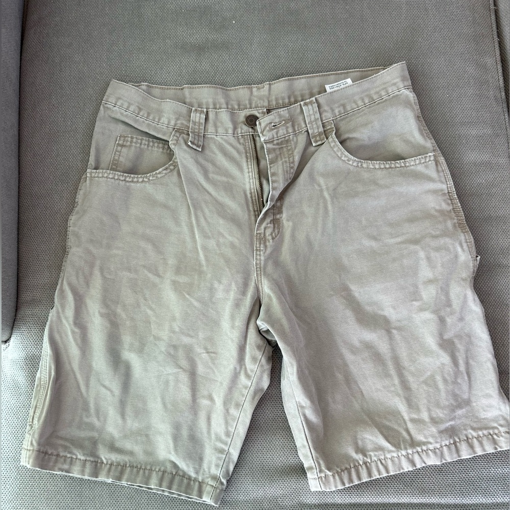 Wrangler Shorts Casual Style